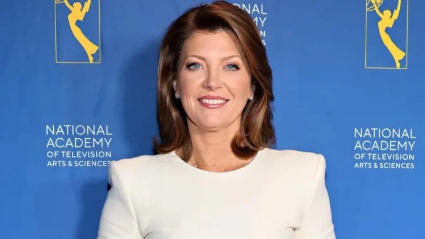 Norah O’Donnell Temporarily Rejoins ‘CBS Mornings’