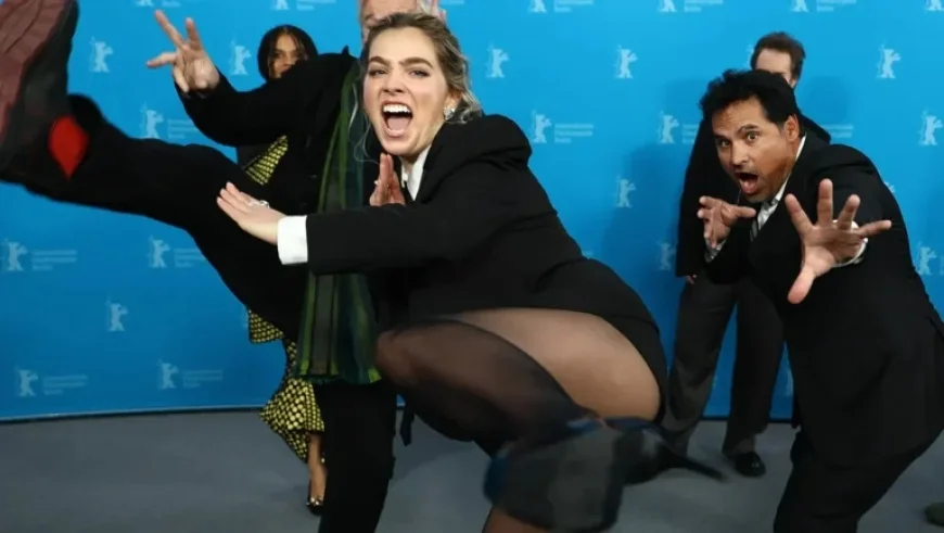 Haley Lu Richardson Discusses ‘Good Luck, Have Fun, Don’t Die’ Plot Twist