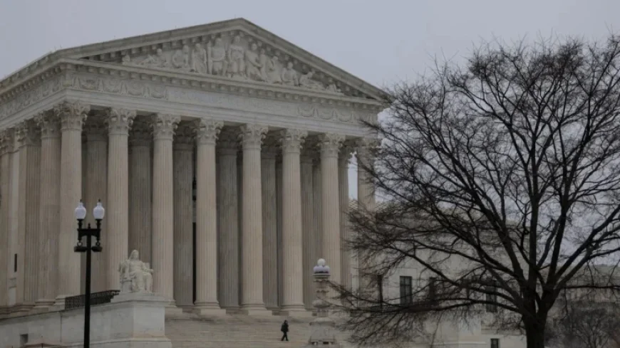 Supreme Court Divided on Tax Foreclosure Case