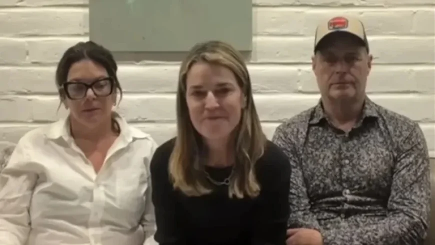 Savannah Guthrie Urges Mother’s Return After Receiving Kidnapper’s Message