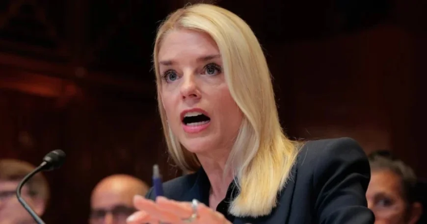 Pam Bondi Faces New Legal Setback in FBI Raid Case on Reporter