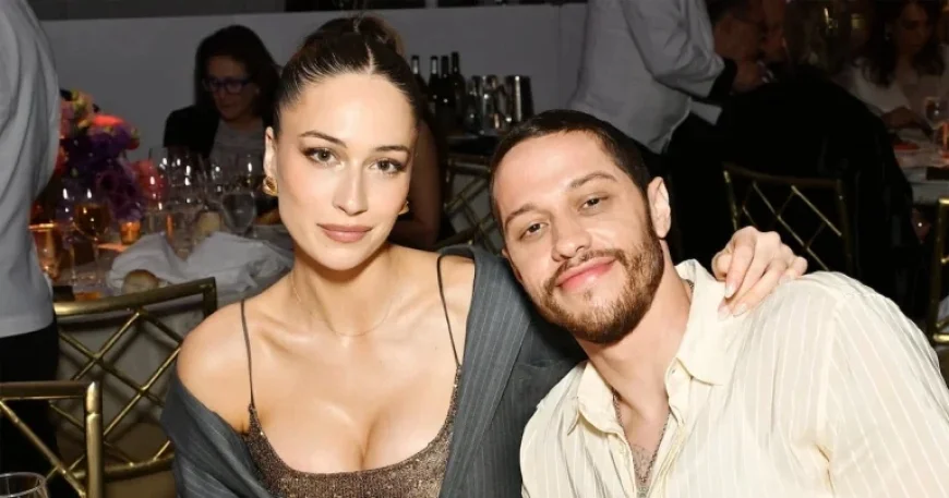 Pete Davidson’s Girlfriend Defends Her Controversial Parenting Decision