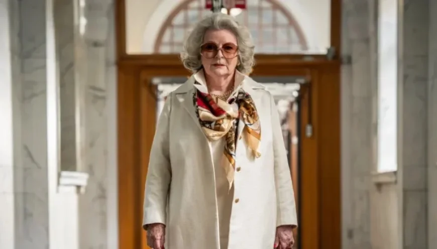 Brenda Blethyn Stars in ‘A Woman of Substance’ on BritBox US