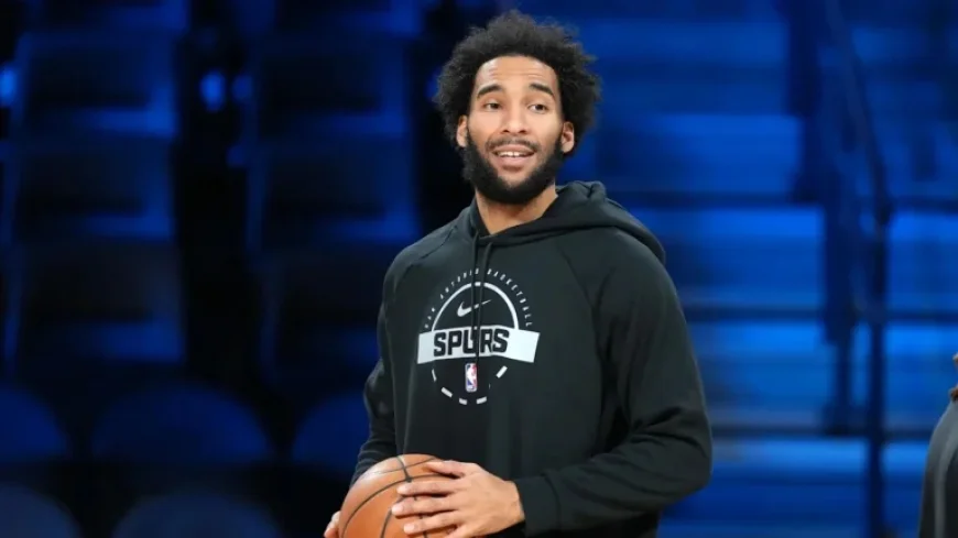 Julian Champagnie Facing Potential Spurs Exit Amid Fresh Rumors