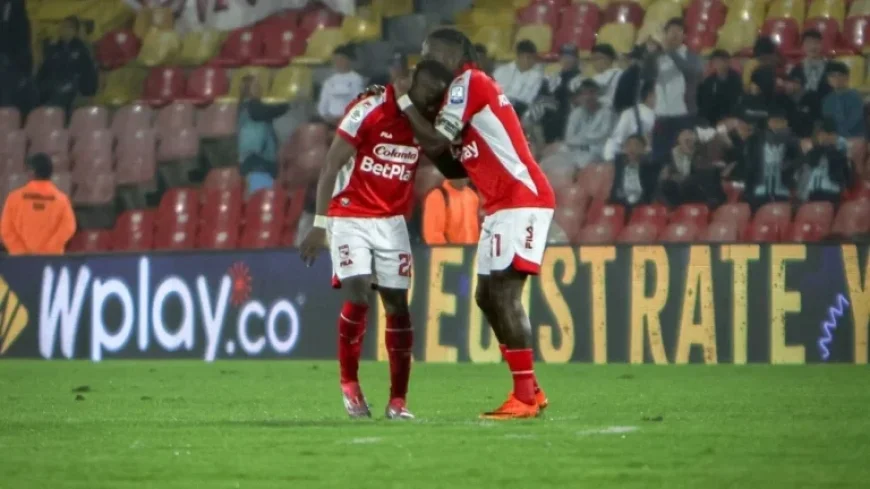 Santa Fe vs Nacional: Confirmed Lineups for BetPlay League Matchday 5