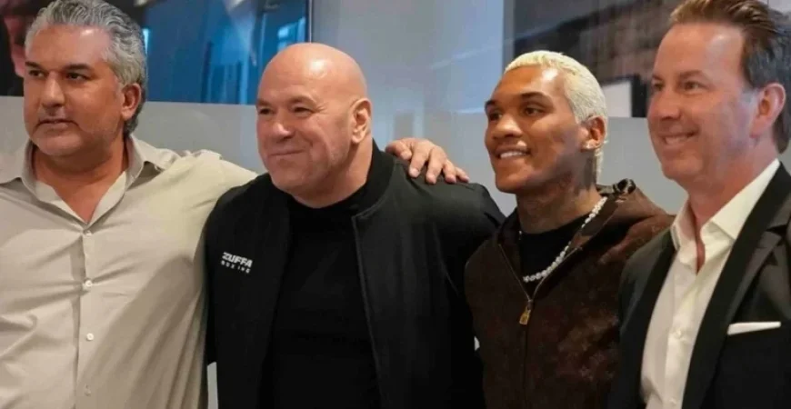 UFC Owners Address Concerns Over Conor Benn’s $15M Zuffa Boxing Deal
