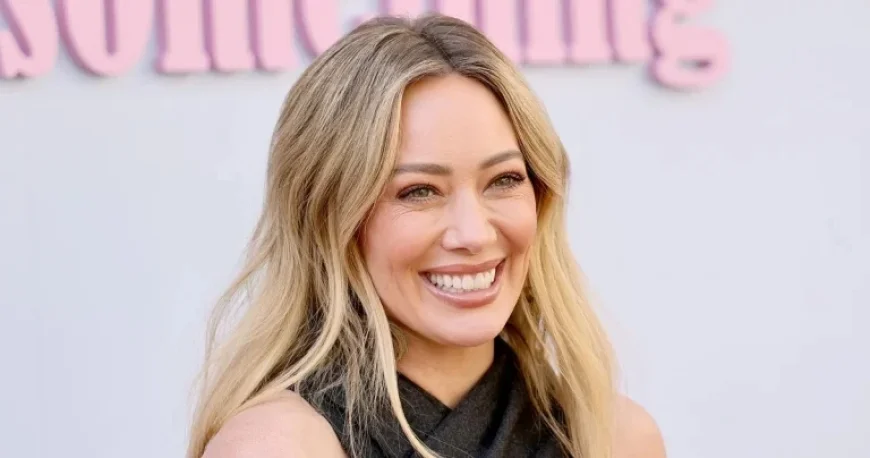 Hilary Duff Denies Accuracy of Ashley French’s Toxic Mom Essay