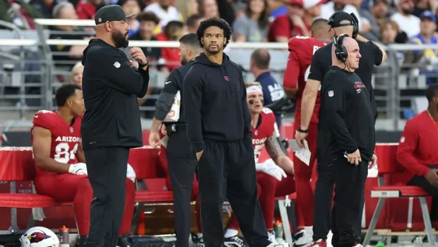 Kyler Murray Drama Intensifies Amid Cardinals’ Turmoil
