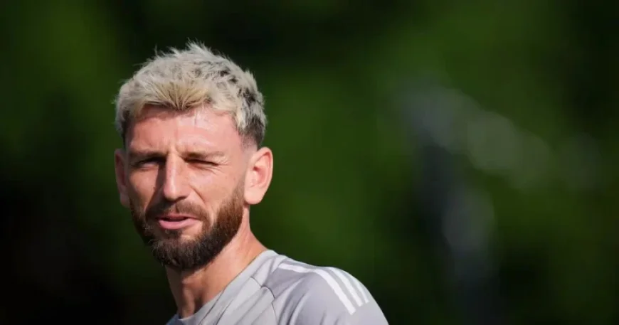 Whitecaps Secure MLS Defender of the Year Blackmon Until 2030