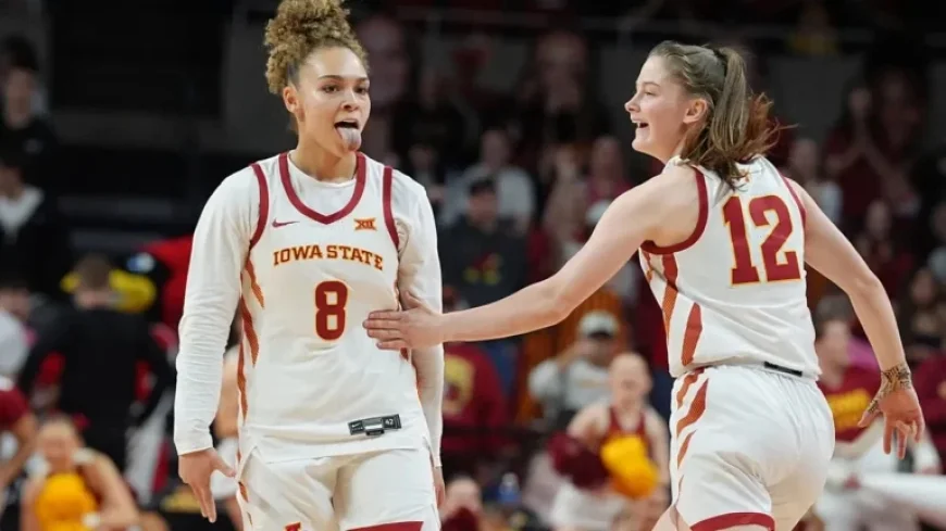 How to Watch Iowa State vs Oklahoma State Women’s Basketball