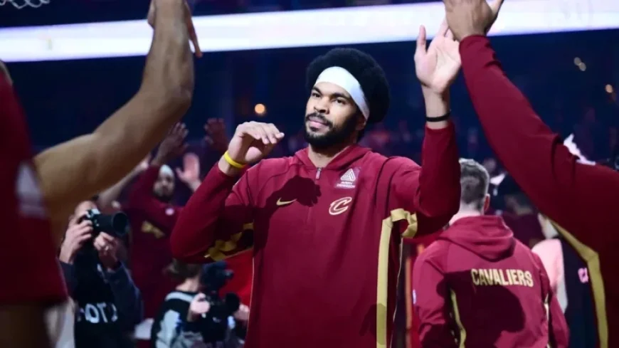 Unlocking Evan Mobley: Cavaliers’ Next Step After Jarrett Allen’s Momentum