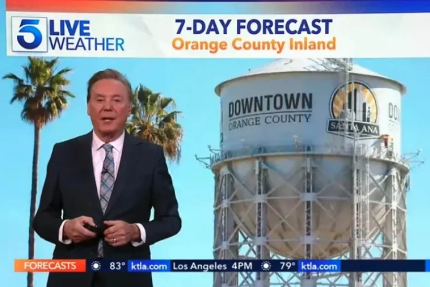 Nexstar Implements Layoffs Nationwide, Including KTLA’s Mark Kriski