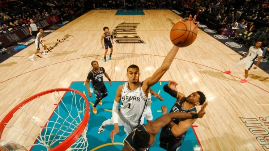 Spurs Secure Statement Win; Previewing Tuesday’s Matchups