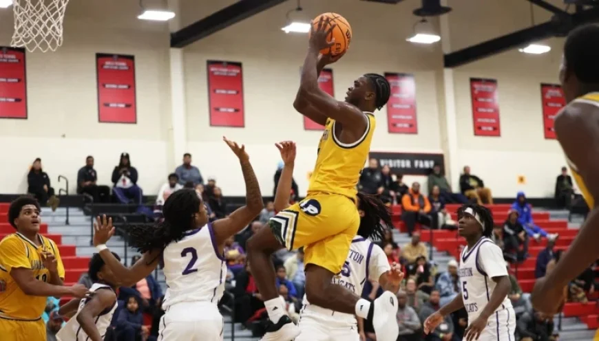 High School Basketball Scores from Wednesday