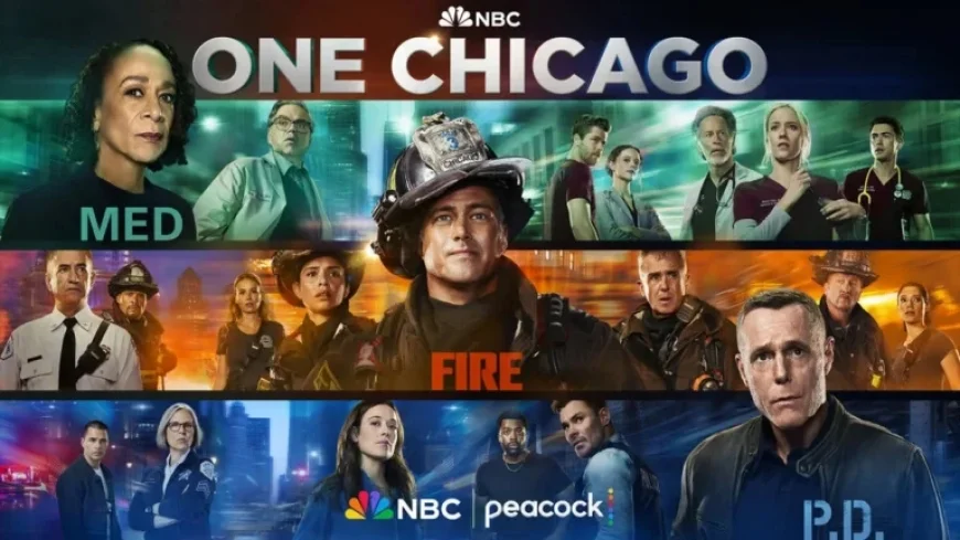 Are Chicago Med, Fire, PD Airing New Episodes Tonight, February 25?