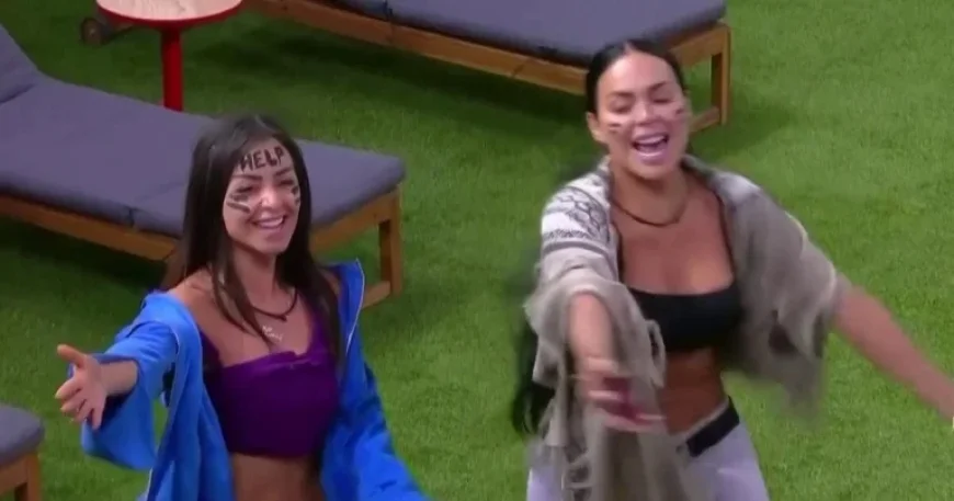 Caeli and Laura G Return to ‘La Casa de los Famosos 6’ with New Member