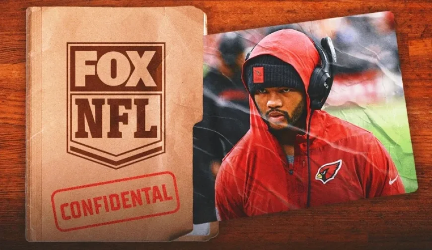 Kyler Murray Seeks Amicable Departure from Frustrated Cardinals
