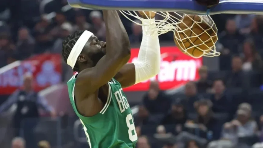 Neemias Queta Shines in NBA Boosting Boston Celtics and Portugal