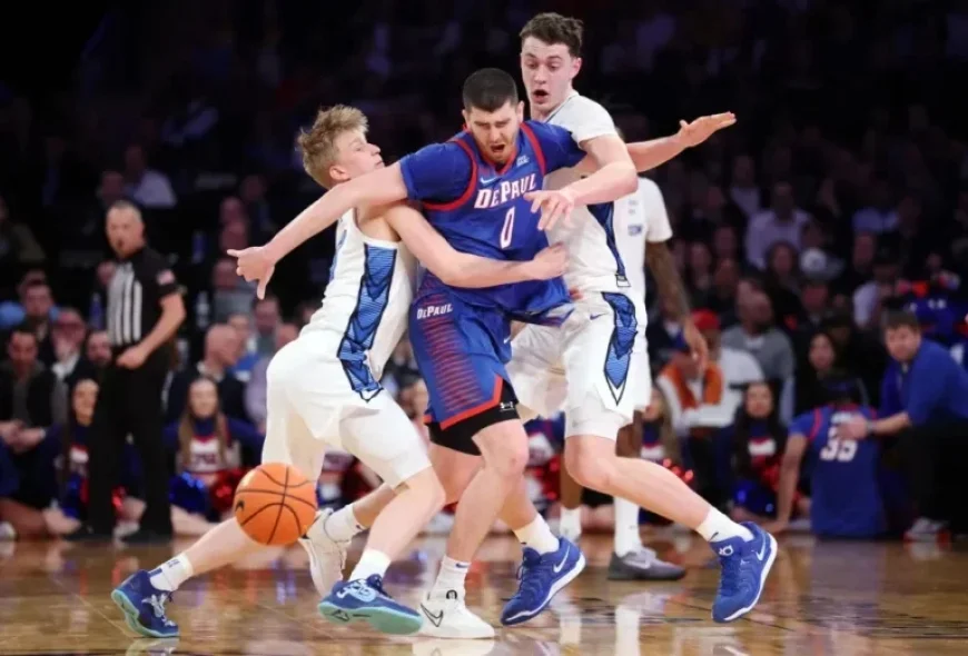 DePaul vs. Creighton: Expert NCAAM Prediction for Wednesday’s Matchup
