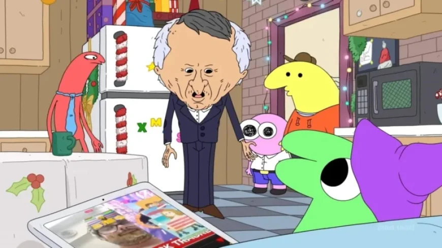 “Smiling Friends Concludes on Adult Swim with Season 3 Finale”