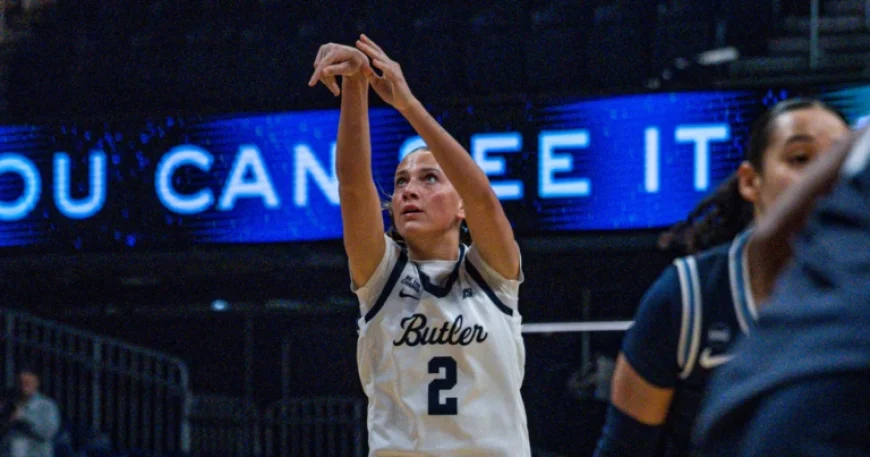 Wypych Scores 21 as Butler Triumphs Over DePaul