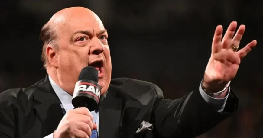 WWE Icon Paul Heyman Unveils Retirement Plans from Wrestling