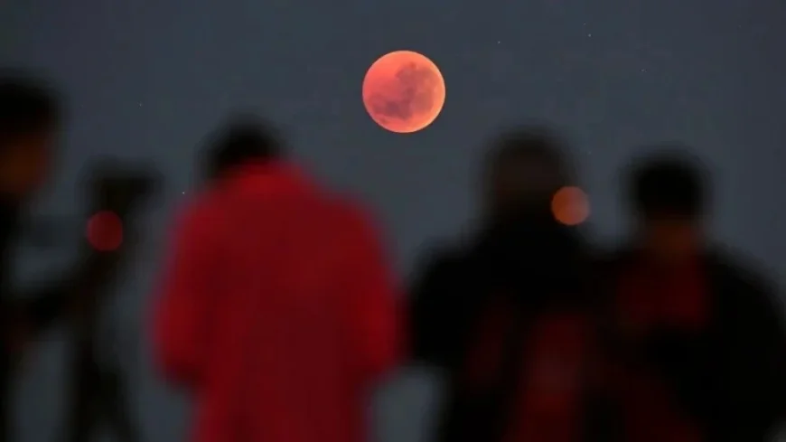 Witness the Total Lunar Eclipse on March 3: Viewing Locations Revealed