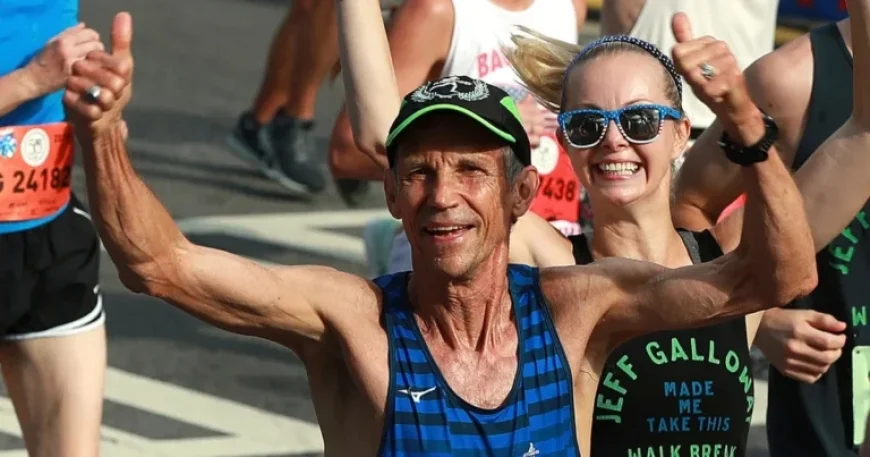Jeff Galloway, Run-Walk Method Pioneer, Passes Away at 80