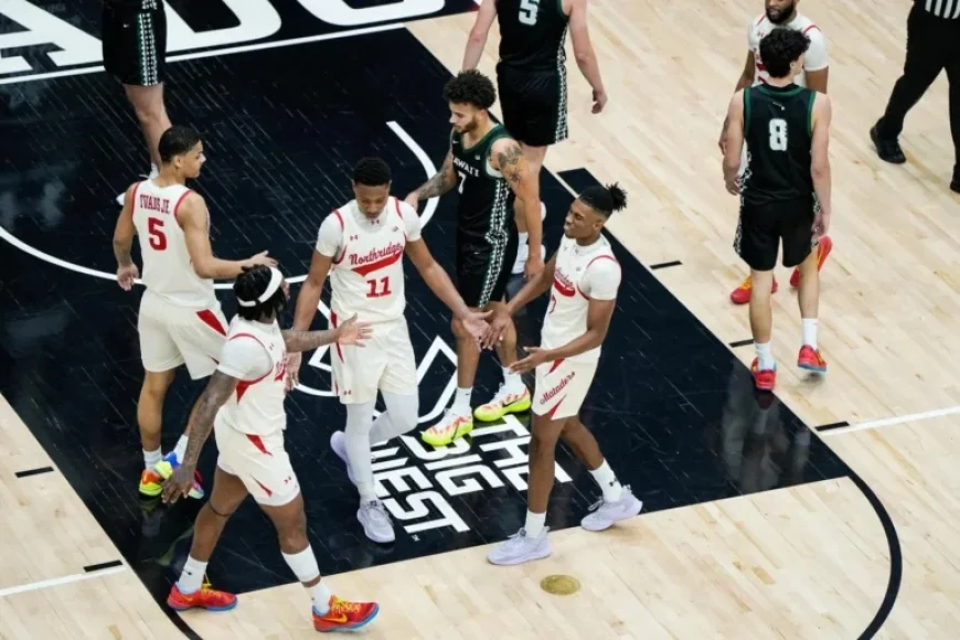 CSUN Battles UC Irvine Thursday, Heads to UC Riverside Next