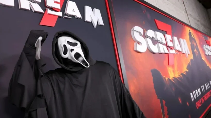 Scream 7 Director Addresses Pro-Palestine Protest at L.A. Premiere