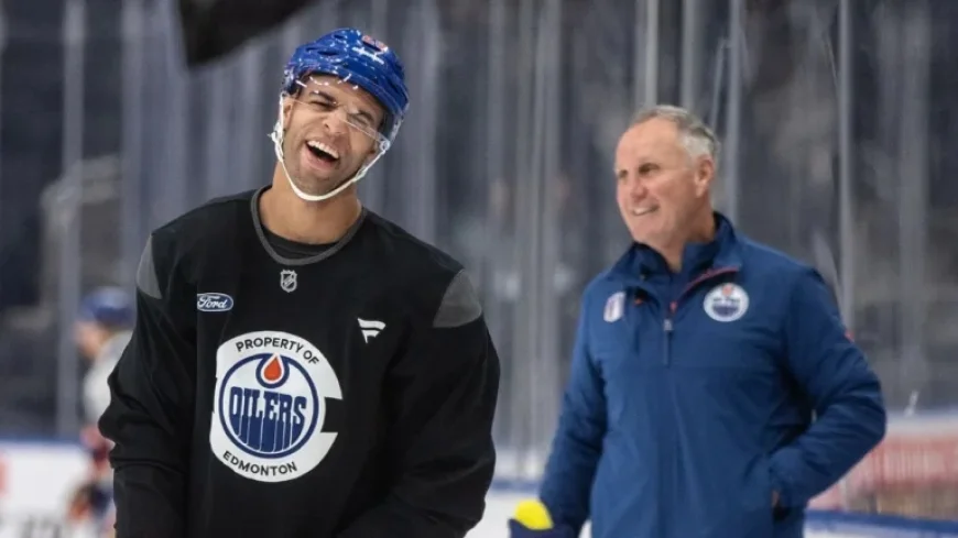 Paul Coffey Returns to Address Oilers’ Defensive Struggles