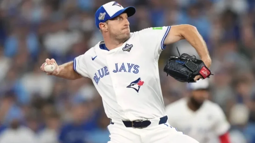 Max Scherzer Rejoins Blue Jays in New Agreement