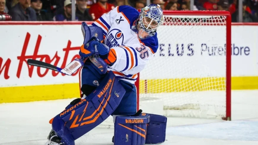 Tristan Jarry’s Return Strengthens Penguins After Recent Trade