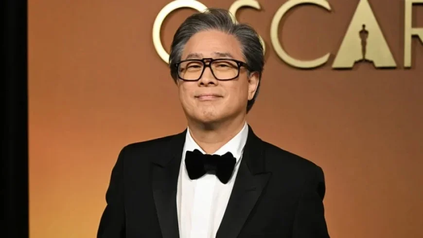 Park Chan-wook to Lead 2026 Cannes Film Festival Jury