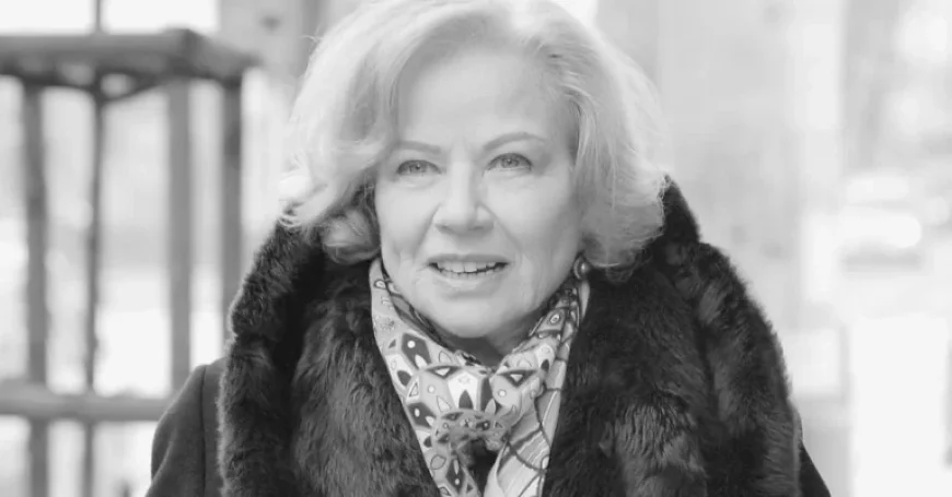 Bożena Dykiel’s Death Circumstances Revealed: “Like a Bolt from the Blue”