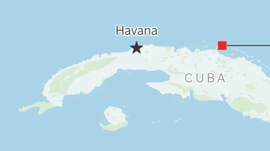 Cuba Reports Speedboat Shooting Kills 4 in Infiltration Attempt