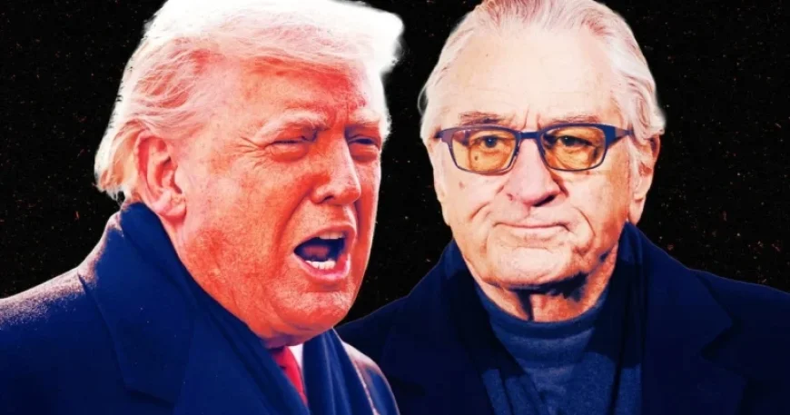 Trump Proposes Controversial Plan to Deport Oscar-Winning Actor