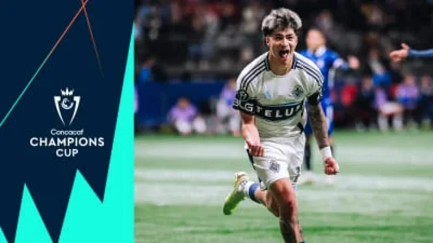 FC Cincinnati, Vancouver, and LA Galaxy Progress in Champions Cup