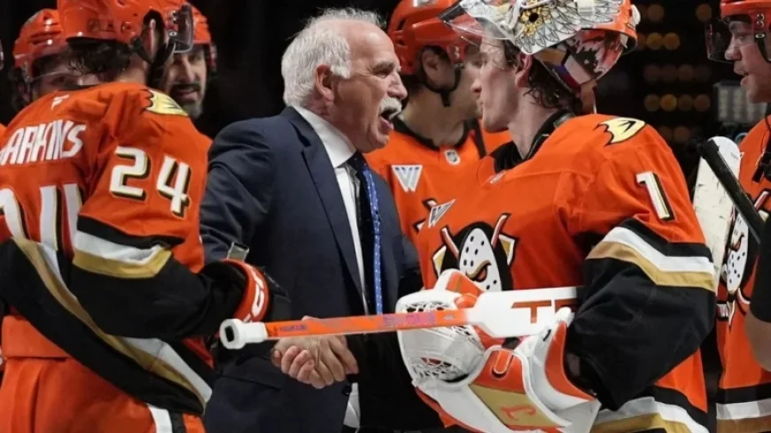Joel Quenneville Achieves 1,000 Wins as Second NHL Coach