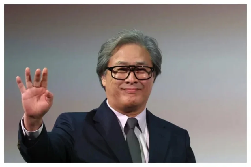 Park Chan-Wook Appointed 2026 Cannes Jury President