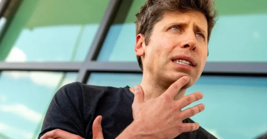 Sam Altman Faces Challenges in Leading Humanity’s Tech Future