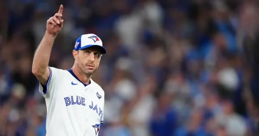 Reports: Scherzer Returns to Blue Jays for 19th MLB Season