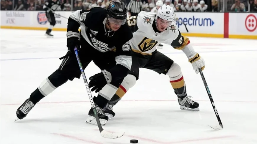 Panarin Debuts; Anderson, Turcotte Activated; Latest on Doughty, Kuemper, Armia