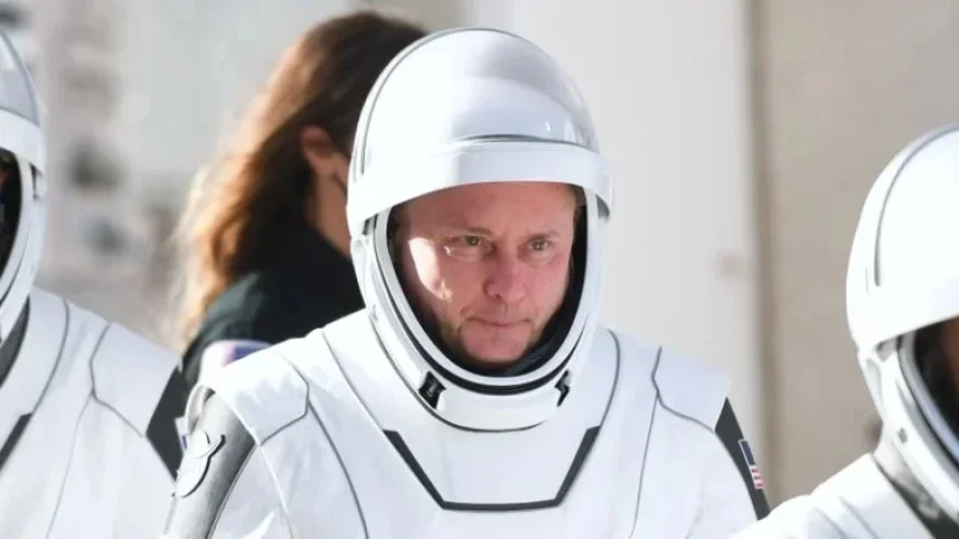 Astronaut Mike Fincke Ends Mission Early Due to Medical Issue