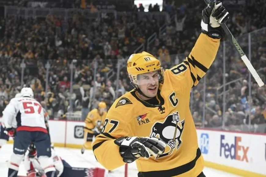 Sidney Crosby Confident in Penguins’ Playoff Hopes Despite Injury Reserve Placement