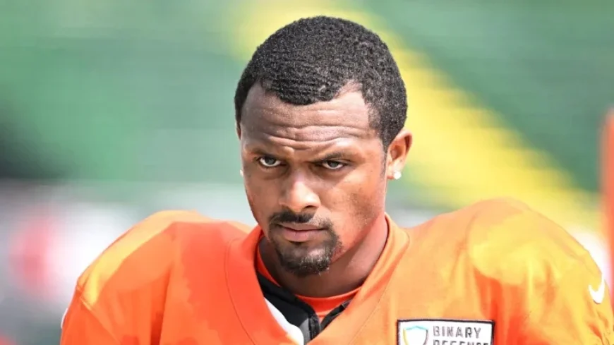 Andrew Berry’s Silence on Deshaun Watson Speaks Volumes