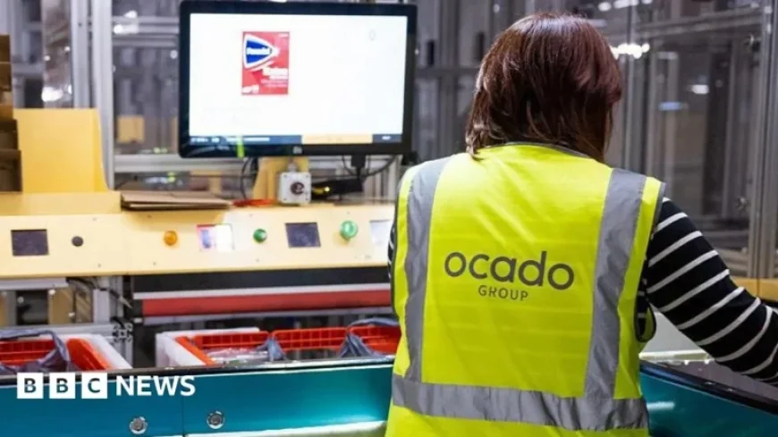 Ocado Cuts 1,000 Jobs in Cost-Reduction Effort