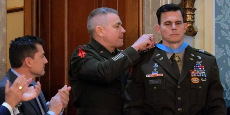 Trump Reveals Venezuela Raid Details During Medal of Honor Ceremony