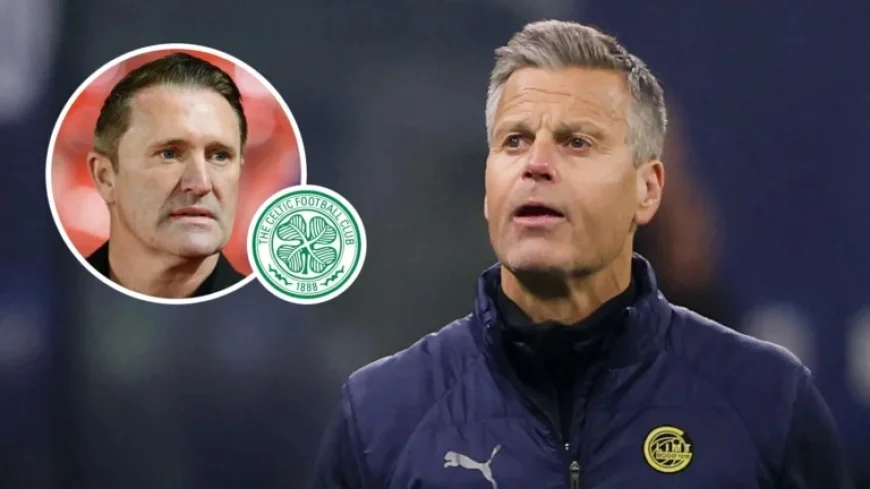 Celtic Targets Thriving Champions League Manager from Exciting Shortlist