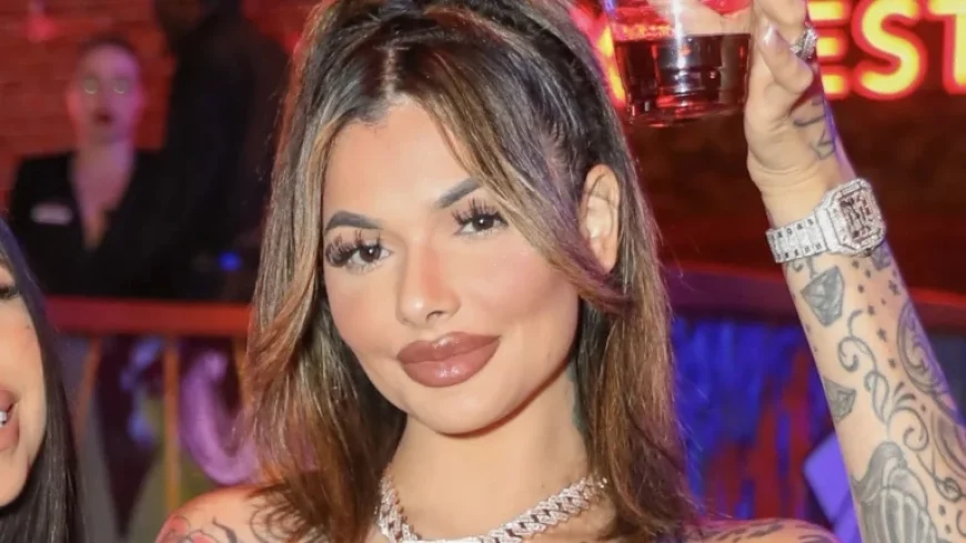 Celina Powell Earned Over $1 Million on OnlyFans in One Month